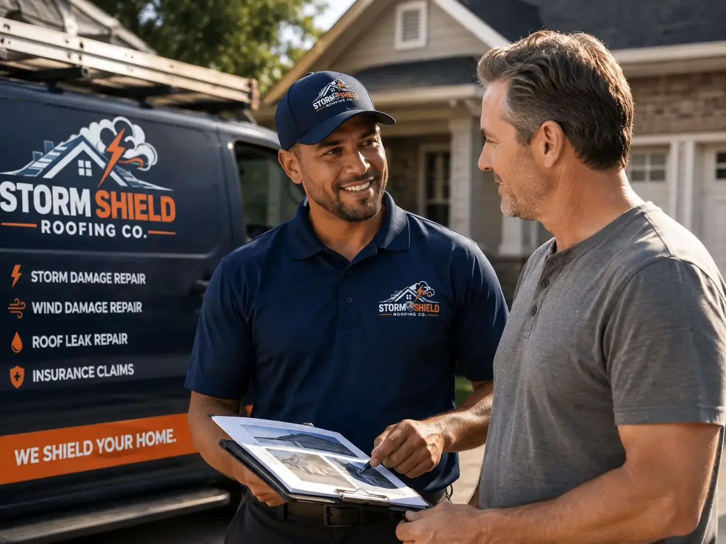 Storm Damage Roof Repair Richland, NJ FAQs